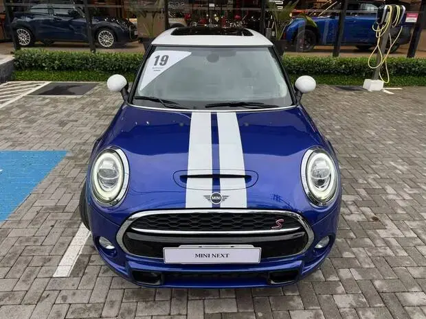 Mini Cooper 2.0 S Top (Aut) 2p