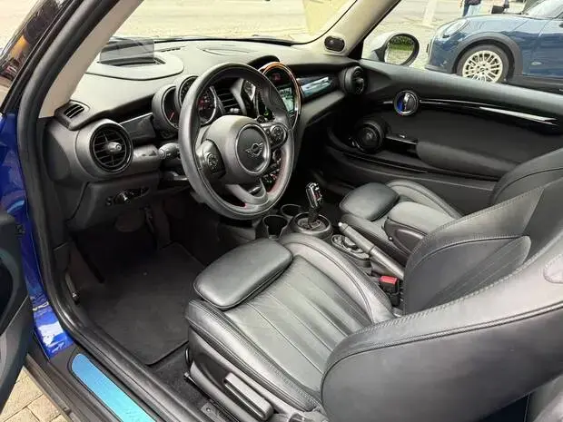 Mini Cooper 2.0 S Top (Aut) 2p