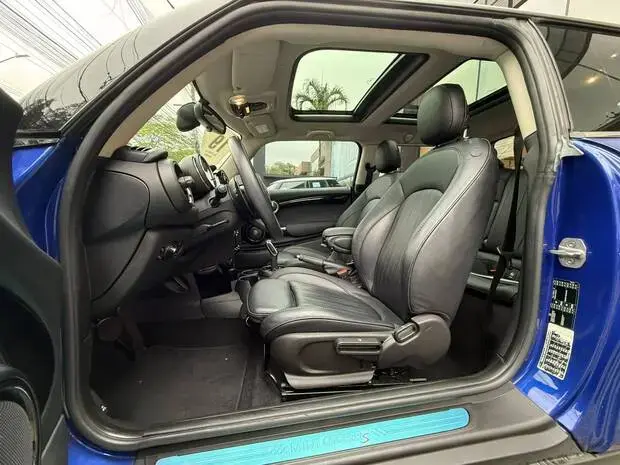 Mini Cooper 2.0 S Top (Aut) 2p