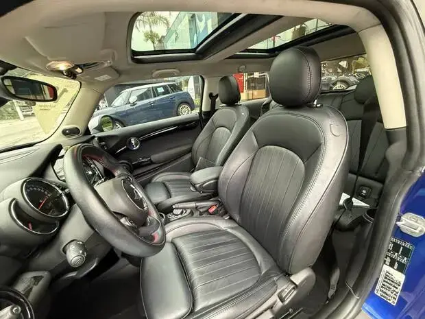 Mini Cooper 2.0 S Top (Aut) 2p