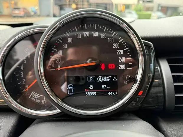 Mini Cooper 2.0 S Top (Aut) 2p