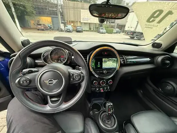 Mini Cooper 2.0 S Top (Aut) 2p