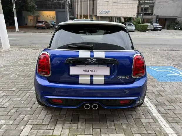 Mini Cooper 2.0 S Top (Aut) 2p