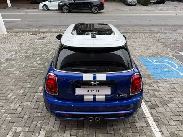 Mini Cooper 2.0 S Top (Aut) 2p
