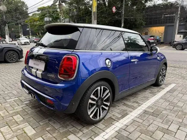 Mini Cooper 2.0 S Top (Aut) 2p