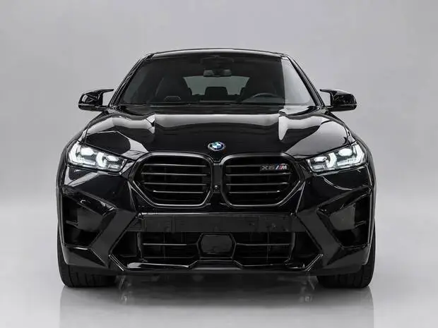 Bmw X6 M Competition 4.4 Turbo (Aut.)
