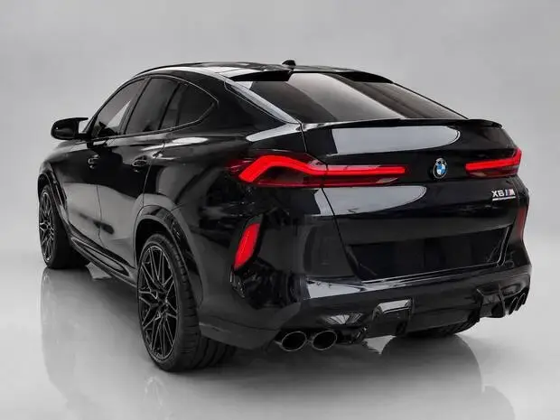 Bmw X6 M Competition 4.4 Turbo (Aut.)
