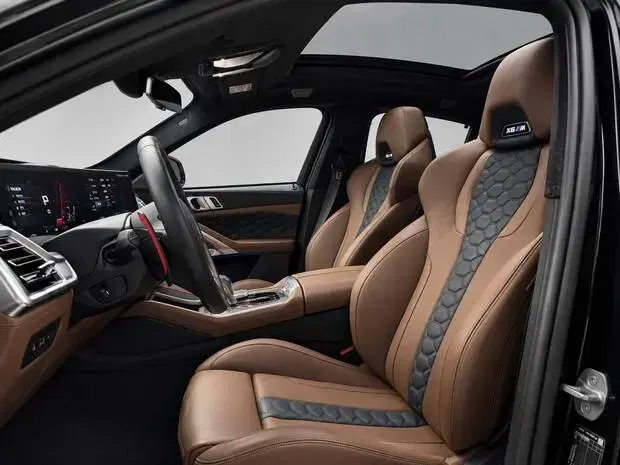 Bmw X6 M Competition 4.4 Turbo (Aut.)