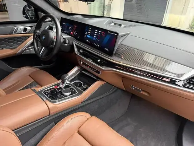 Bmw X6 M Competition 4.4 Turbo (Aut.)