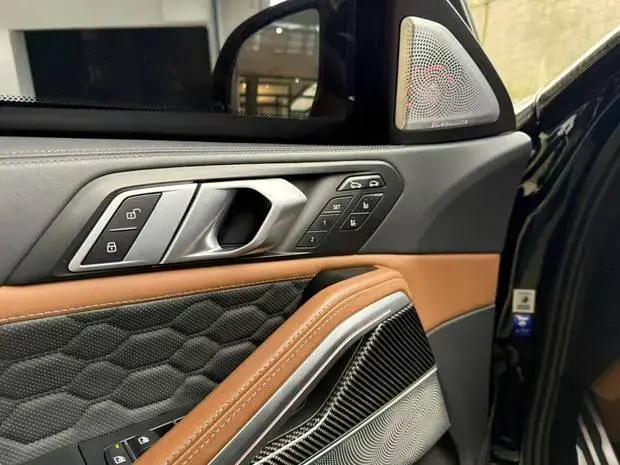 Bmw X6 M Competition 4.4 Turbo (Aut.)