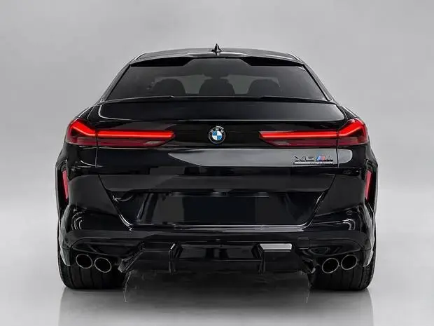 Bmw X6 M Competition 4.4 Turbo (Aut.)
