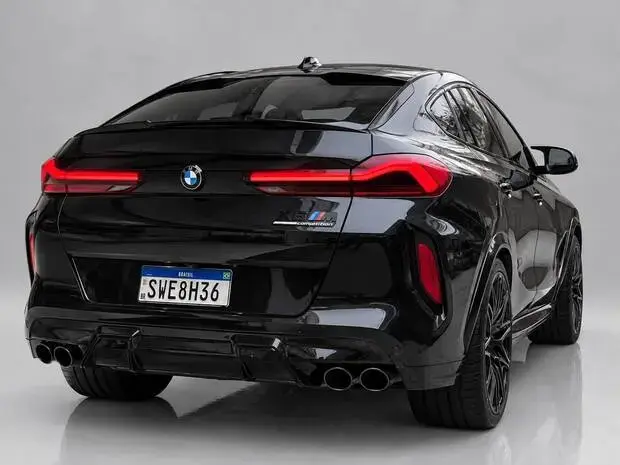 Bmw X6 M Competition 4.4 Turbo (Aut.)