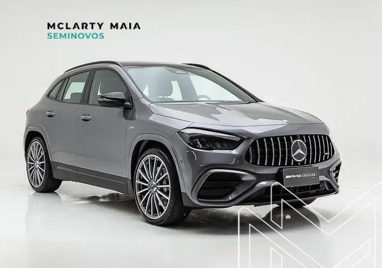 galeria AMG GLA 35 4MATIC BRV