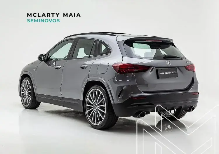 galeria AMG GLA 35 4MATIC BRV