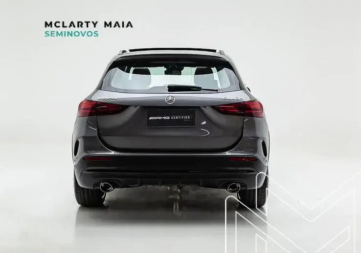 galeria AMG GLA 35 4MATIC BRV