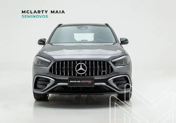 galeria AMG GLA 35 4MATIC BRV