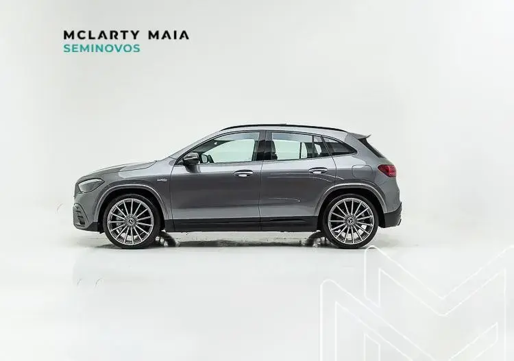 galeria AMG GLA 35 4MATIC BRV