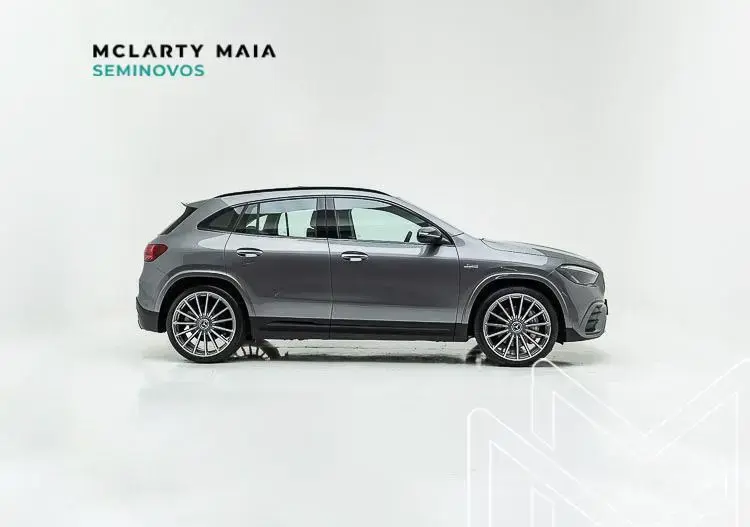 galeria AMG GLA 35 4MATIC BRV