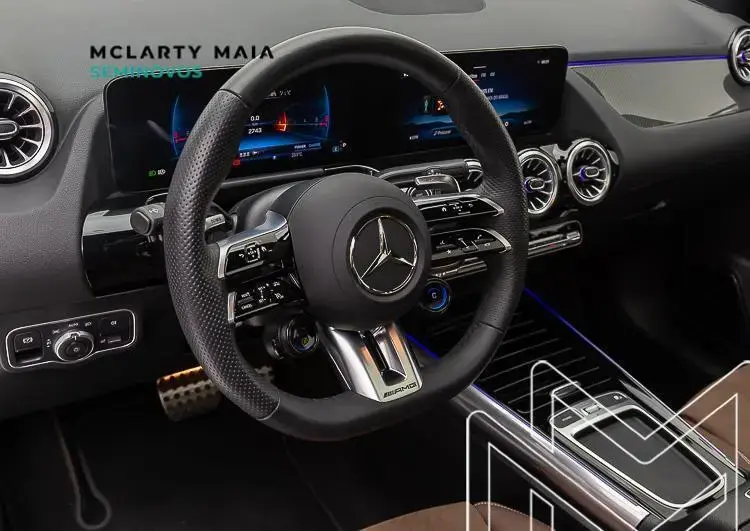 galeria AMG GLA 35 4MATIC BRV