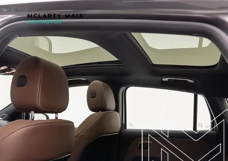 galeria AMG GLA 35 4MATIC BRV