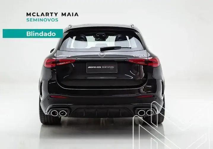galeria AMG GLC 43 4MATIC BRG