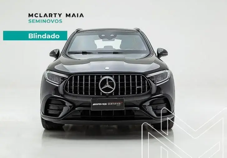 galeria AMG GLC 43 4MATIC BRG