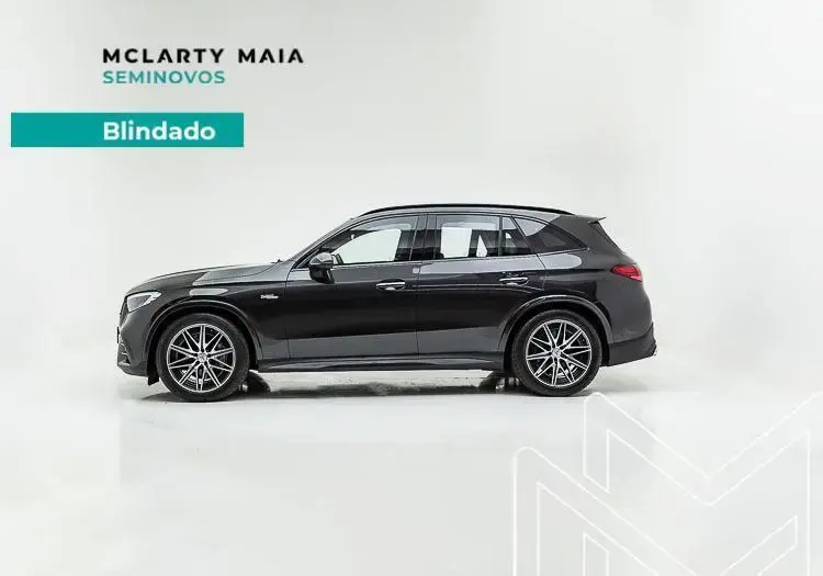 galeria AMG GLC 43 4MATIC BRG
