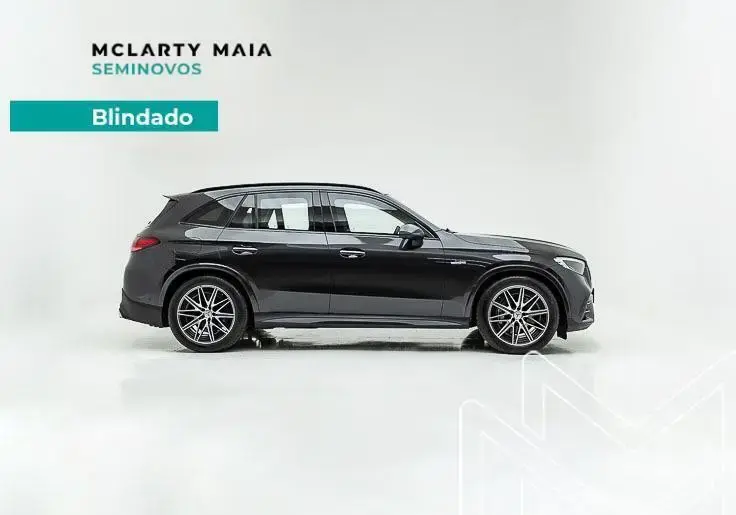 galeria AMG GLC 43 4MATIC BRG