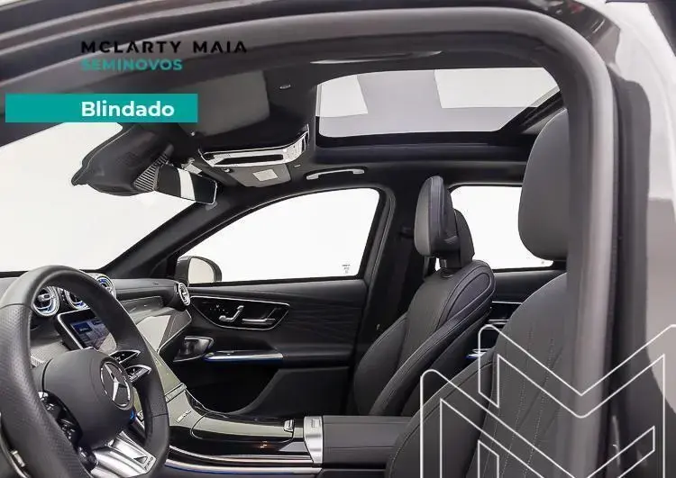 galeria AMG GLC 43 4MATIC BRG