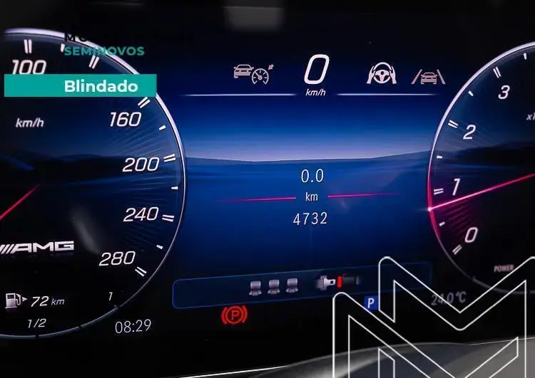 galeria AMG GLC 43 4MATIC BRG