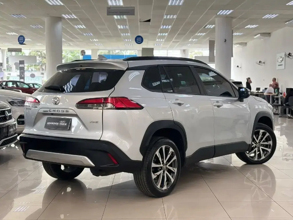 galeria Corolla Cross