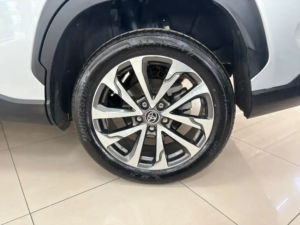 galeria Corolla Cross