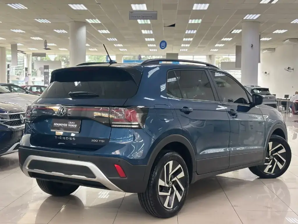 galeria T-CROSS