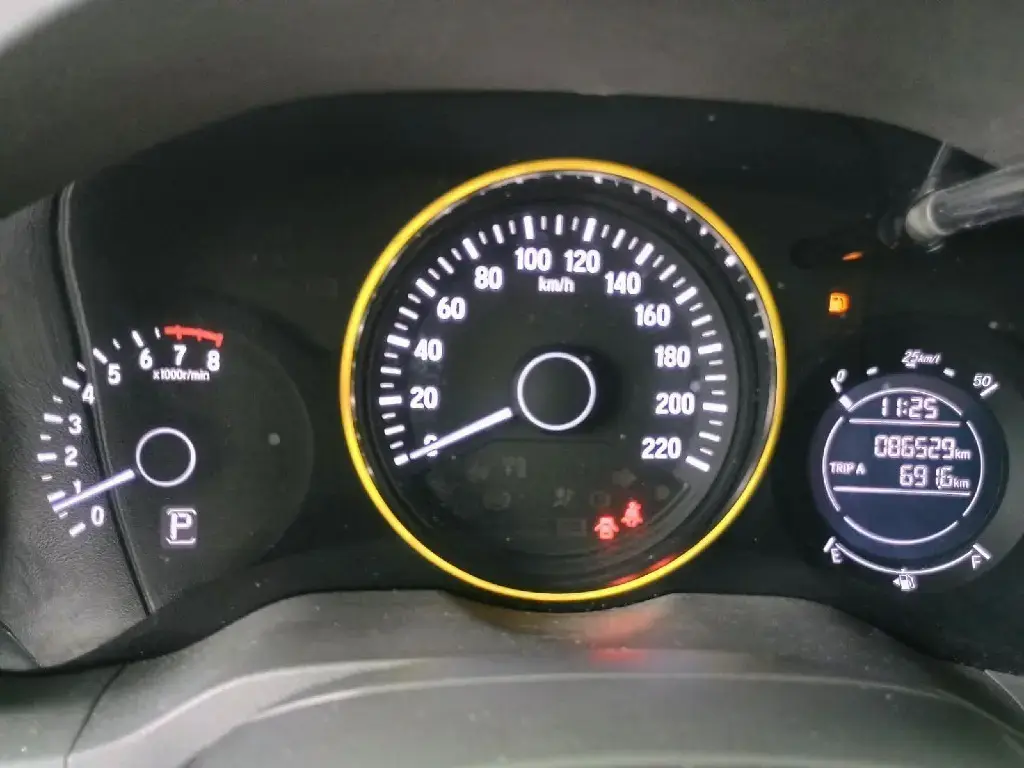 galeria HR-V