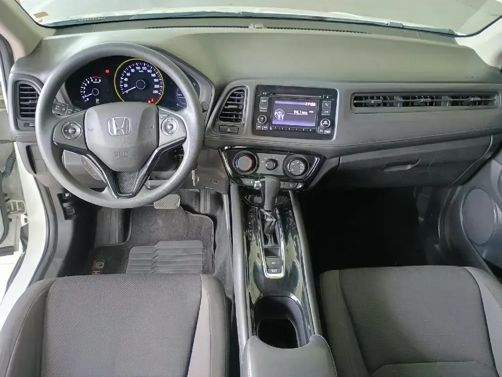 galeria HR-V