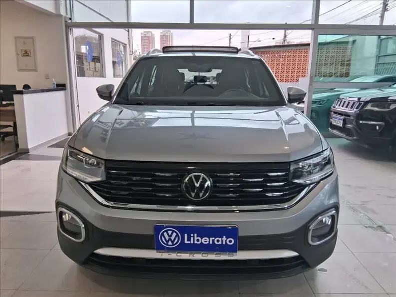 galeria T-CROSS