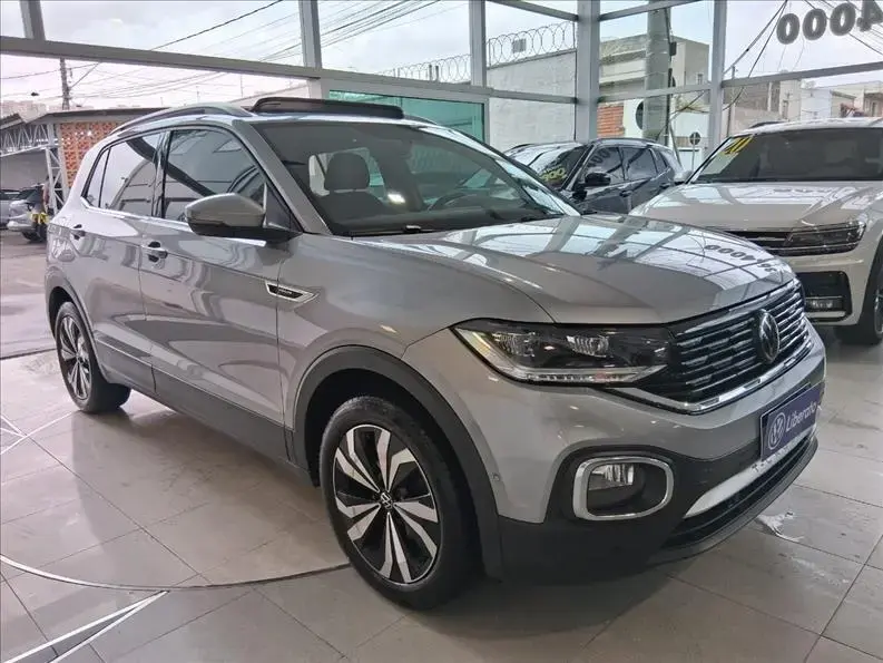 galeria T-CROSS