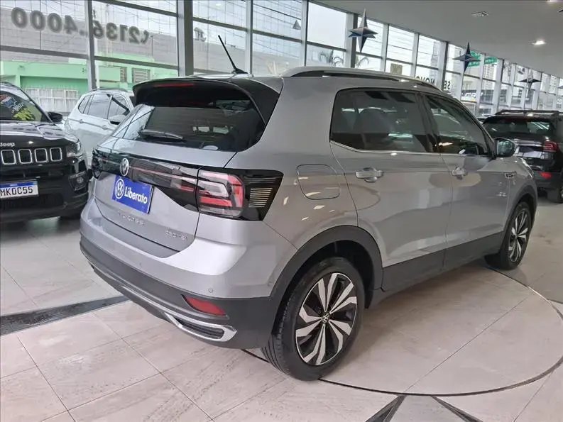 galeria T-CROSS