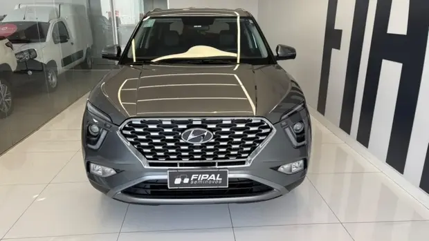 Hyundai CRETA 1.0 TGDI FLEX COMFORT AUTOMÁTICO