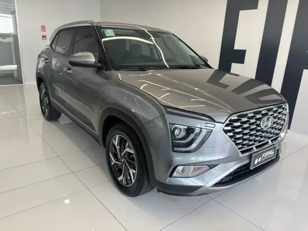 Hyundai CRETA 1.0 TGDI FLEX COMFORT AUTOMÁTICO
