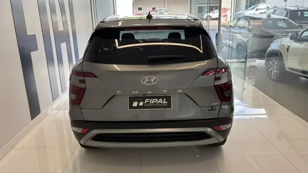 Hyundai CRETA 1.0 TGDI FLEX COMFORT AUTOMÁTICO