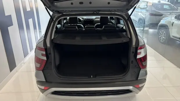 Hyundai CRETA 1.0 TGDI FLEX COMFORT AUTOMÁTICO