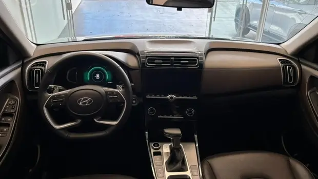 Hyundai CRETA 1.0 TGDI FLEX COMFORT AUTOMÁTICO