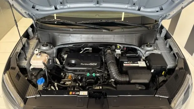 Hyundai CRETA 1.0 TGDI FLEX COMFORT AUTOMÁTICO