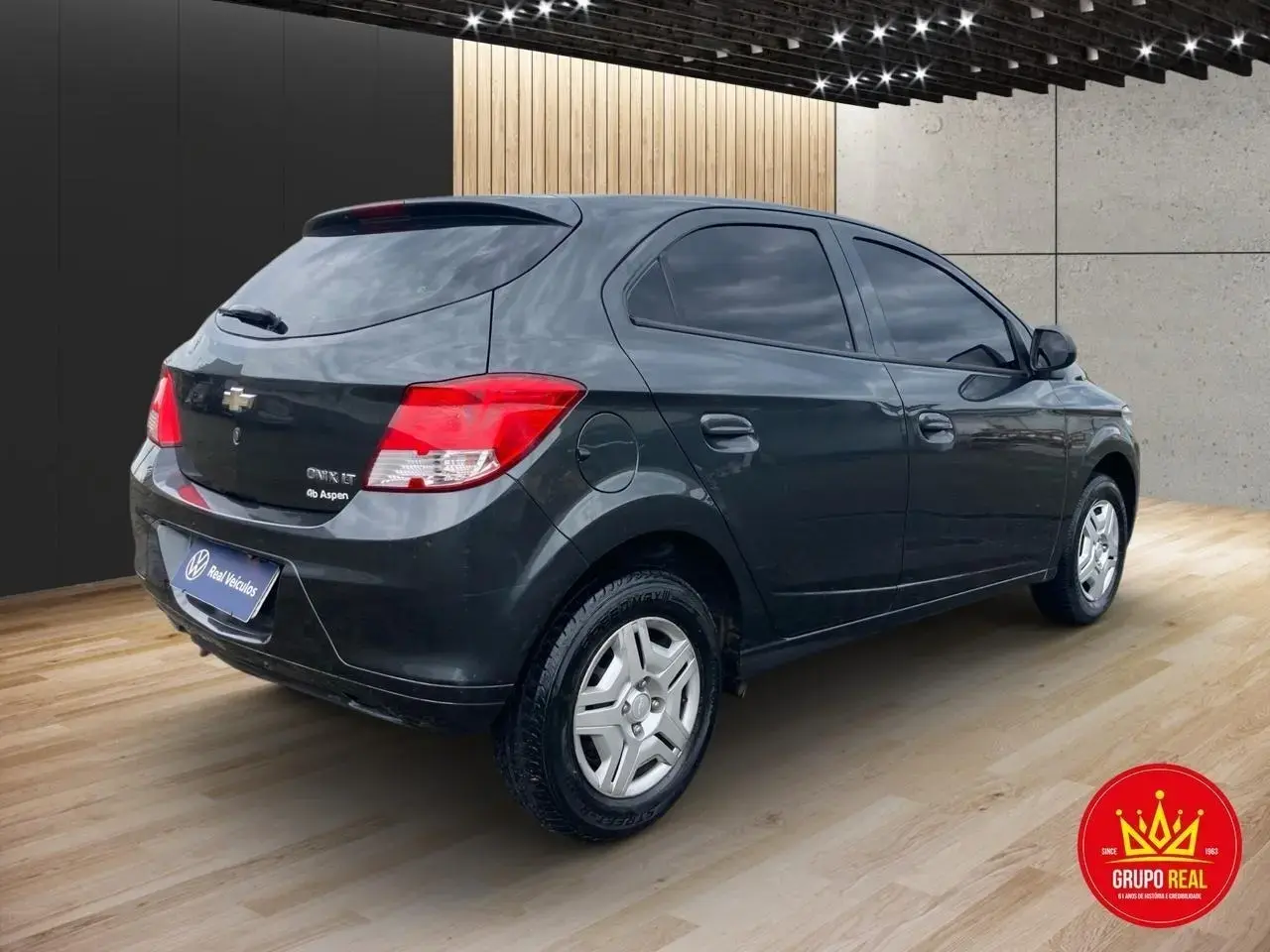 galeria ONIX HATCH LT 1.0 8V FlexPower 5p Mec.