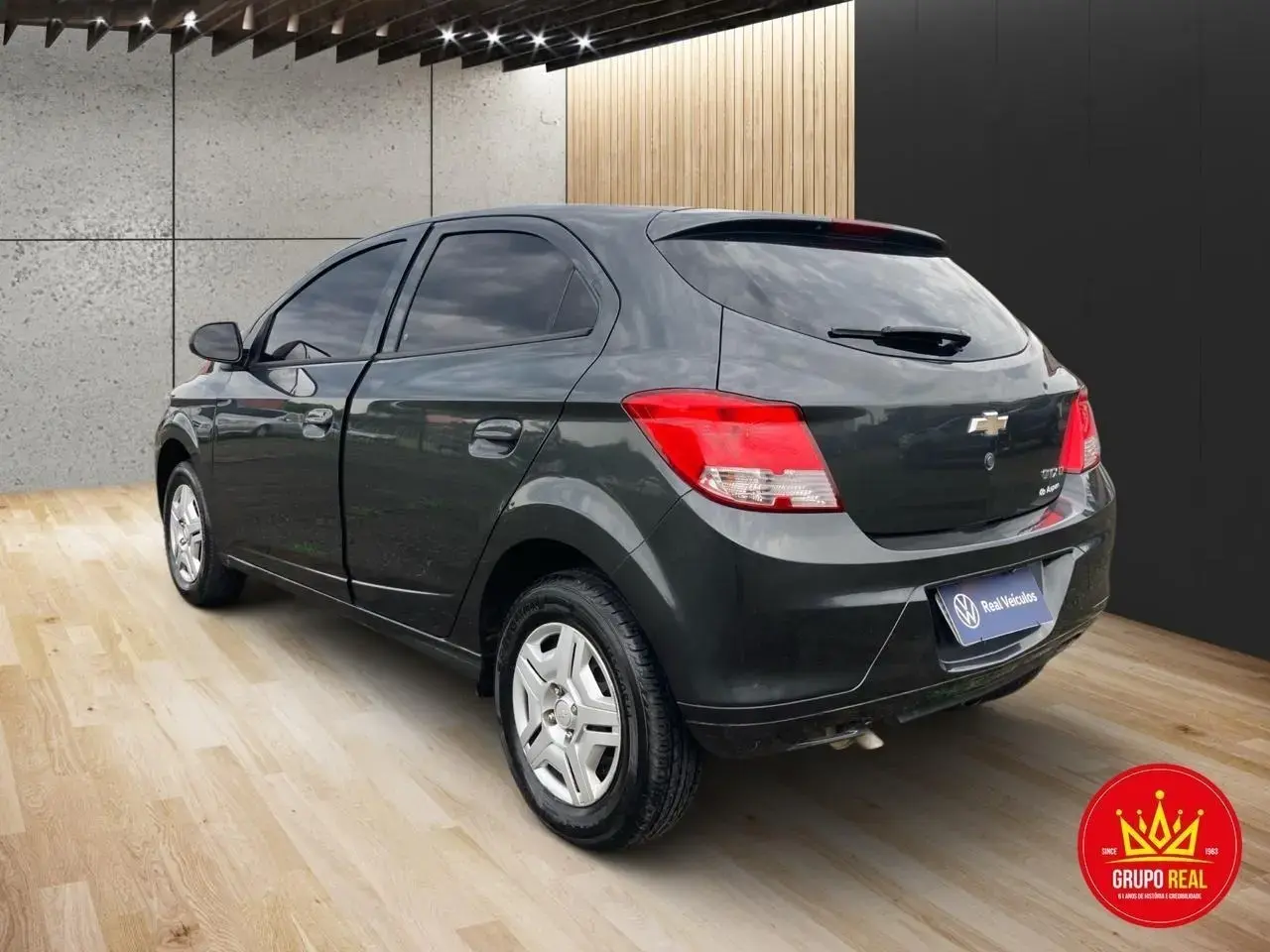 galeria ONIX HATCH LT 1.0 8V FlexPower 5p Mec.