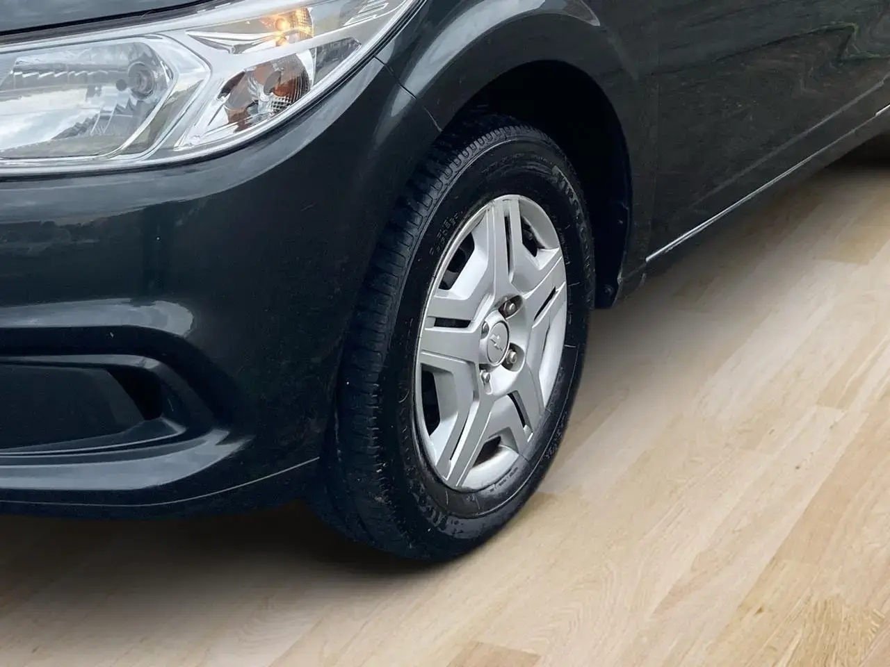 galeria ONIX HATCH LT 1.0 8V FlexPower 5p Mec.
