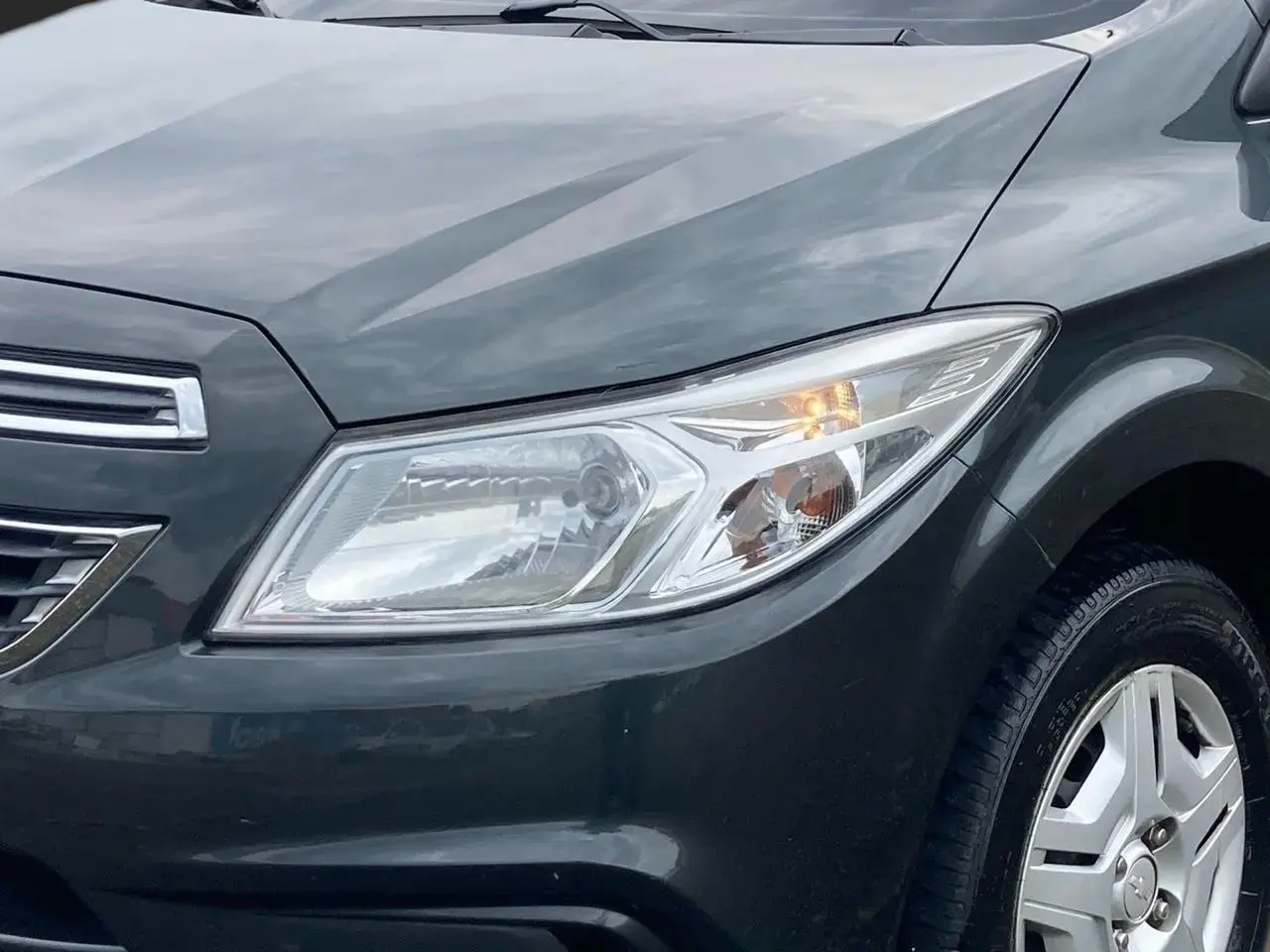galeria ONIX HATCH LT 1.0 8V FlexPower 5p Mec.