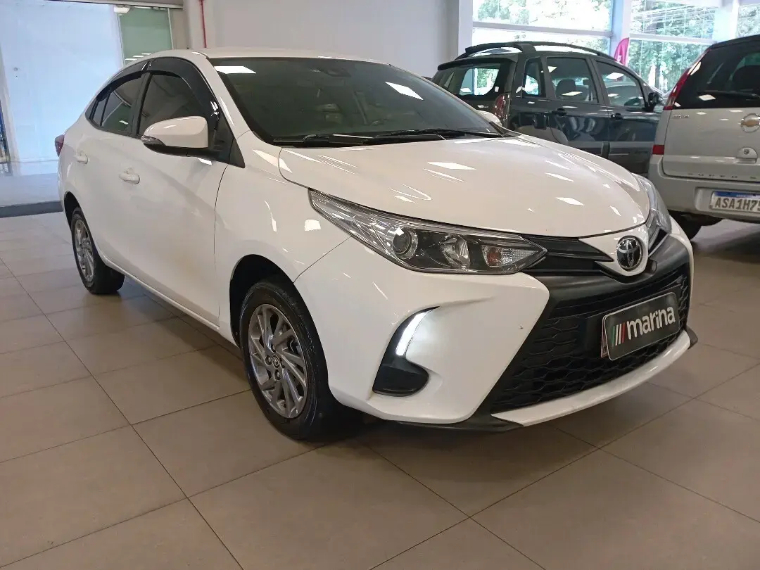 galeria YARIS