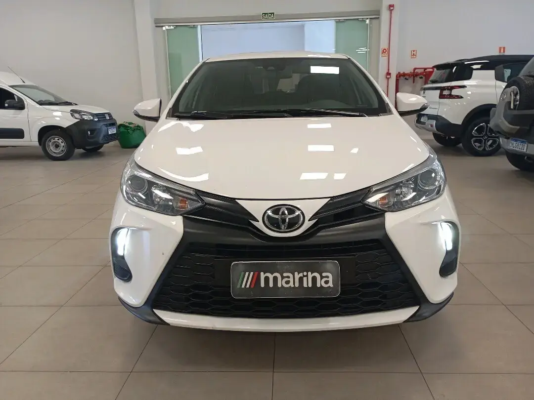 galeria YARIS
